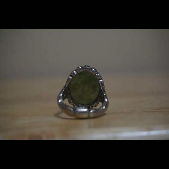 Aqeeq ring - Picture 4 of 5